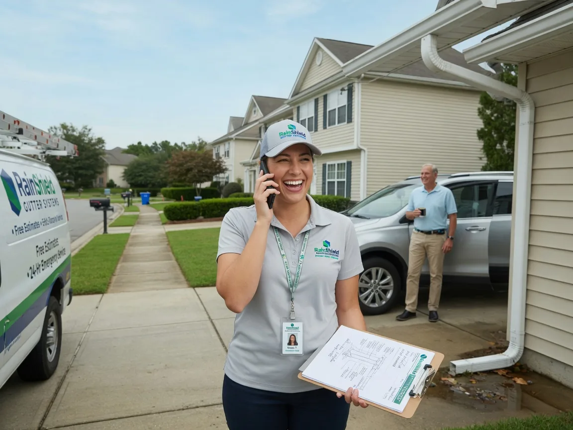 Gutter Installation Bowlus, MN FAQs